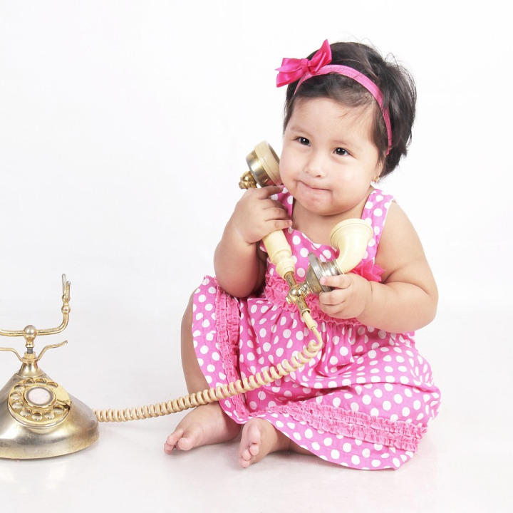 cold calling phone notebook